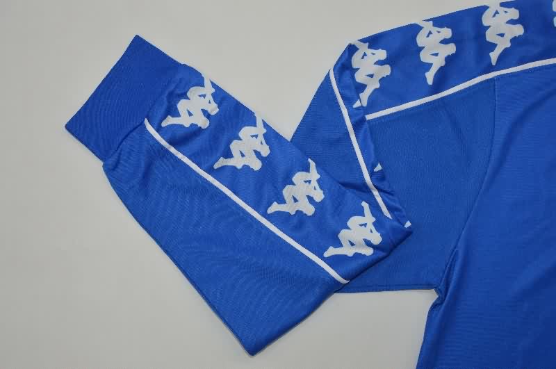 Thailand Quality(AAA) 1999/2000 Juventus Away Long Sleeve Retro Soccer Jersey