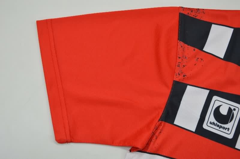 Thailand Quality(AAA) 1991/92 Kaiserslautern Home Retro Soccer Jersey