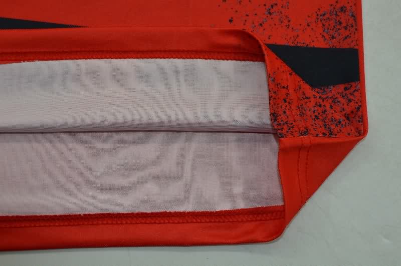 Thailand Quality(AAA) 1991/92 Kaiserslautern Home Retro Soccer Jersey