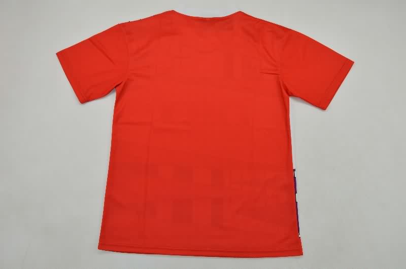 Thailand Quality(AAA) 1991/92 Kaiserslautern Home Retro Soccer Jersey