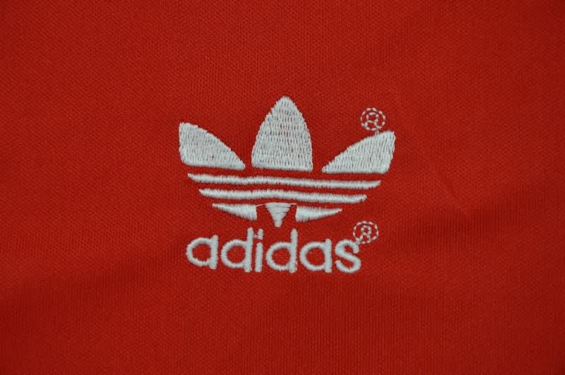 Thailand Quality(AAA) 1977/78 Koln Away Retro Soccer Jersey