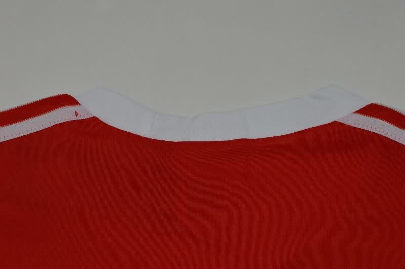 Thailand Quality(AAA) 1977/78 Koln Away Retro Soccer Jersey