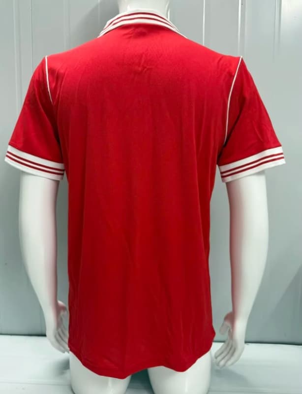 Thailand Quality(AAA) 1978/79 Koln Away Retro Soccer Jersey