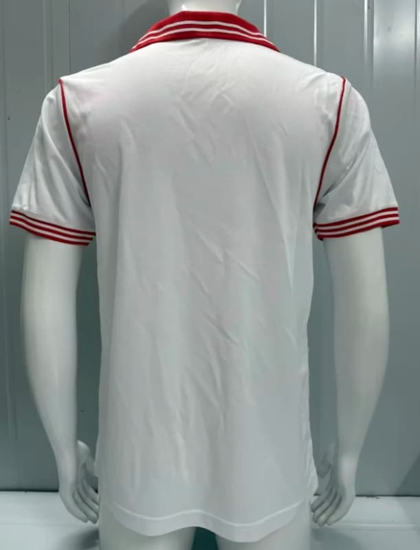 Thailand Quality(AAA) 1978/79 Koln Home Retro Soccer Jersey