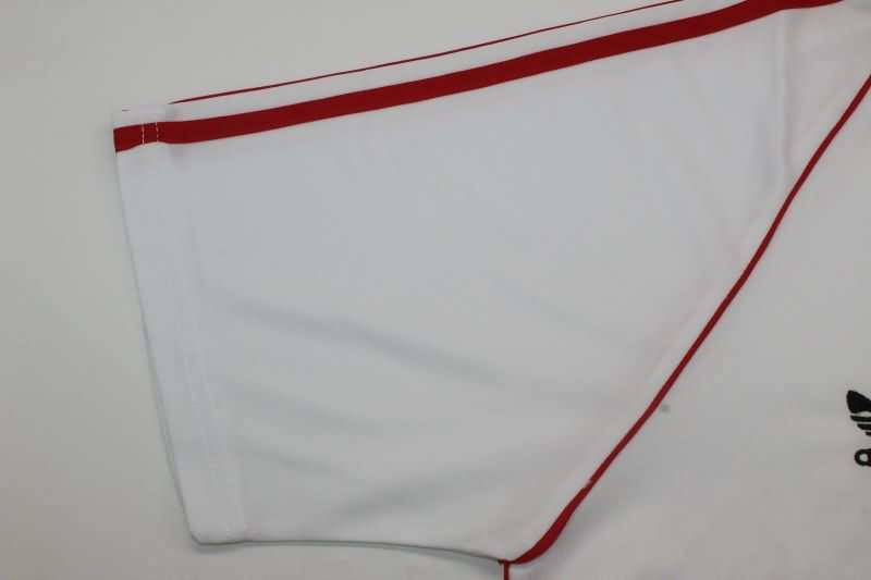Thailand Quality(AAA) 1980/81 Koln Home Retro Soccer Jersey