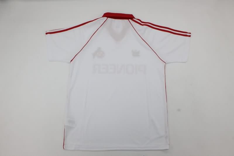 Thailand Quality(AAA) 1980/81 Koln Home Retro Soccer Jersey