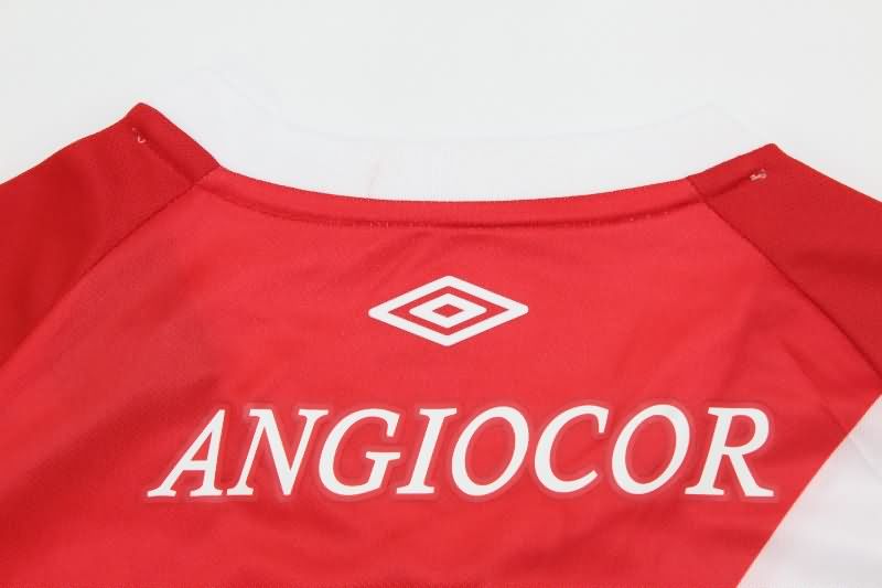 Thailand Quality(AAA) 1980/81 Koln Home Retro Soccer Jersey