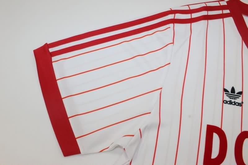 Thailand Quality(AAA) 1982/83 Koln Home Retro Soccer Jersey