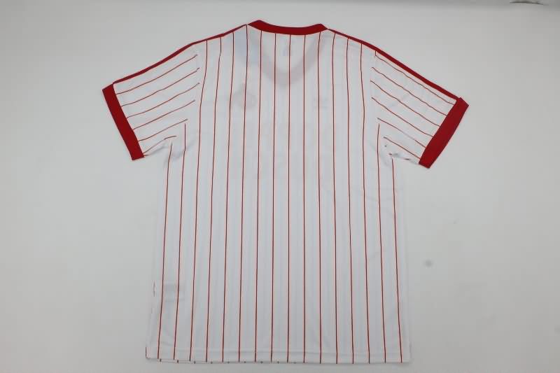 Thailand Quality(AAA) 1982/83 Koln Home Retro Soccer Jersey
