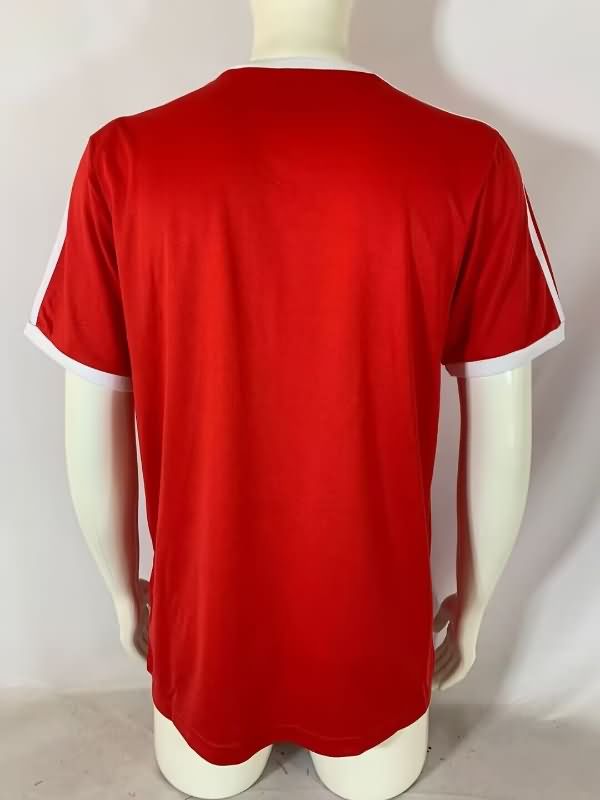 Thailand Quality(AAA) 1984/85 Koln Away Retro Soccer Jersey