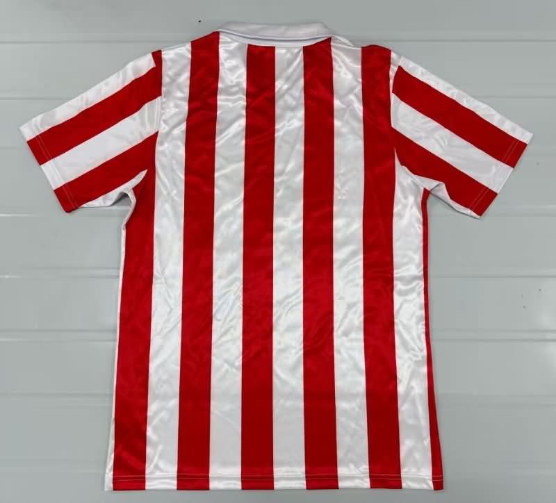 Thailand Quality(AAA) 1988/89 Koln Third Retro Soccer Jersey