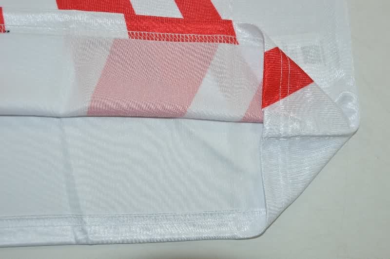 Thailand Quality(AAA) 1990/91 Koln Home Retro Soccer Jersey