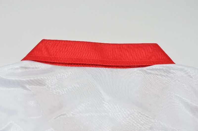 Thailand Quality(AAA) 1990/91 Koln Home Retro Soccer Jersey