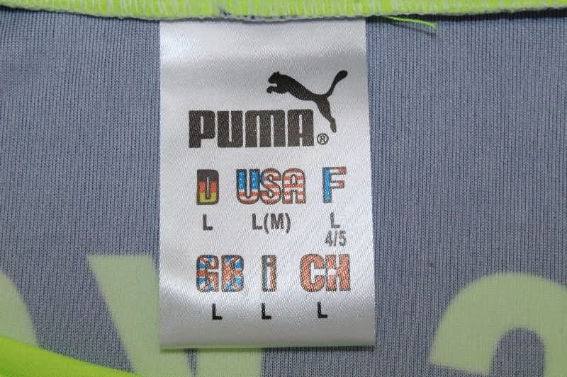 Thailand Quality(AAA) 1991/92 Koln Goalkeeper Retro Long Sleeve Soccer Jersey