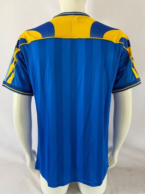 Thailand Quality(AAA) 1995/96 Koln Away Retro Soccer Jersey