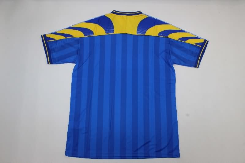 Thailand Quality(AAA) 1995/96 Koln Away Retro Soccer Jersey