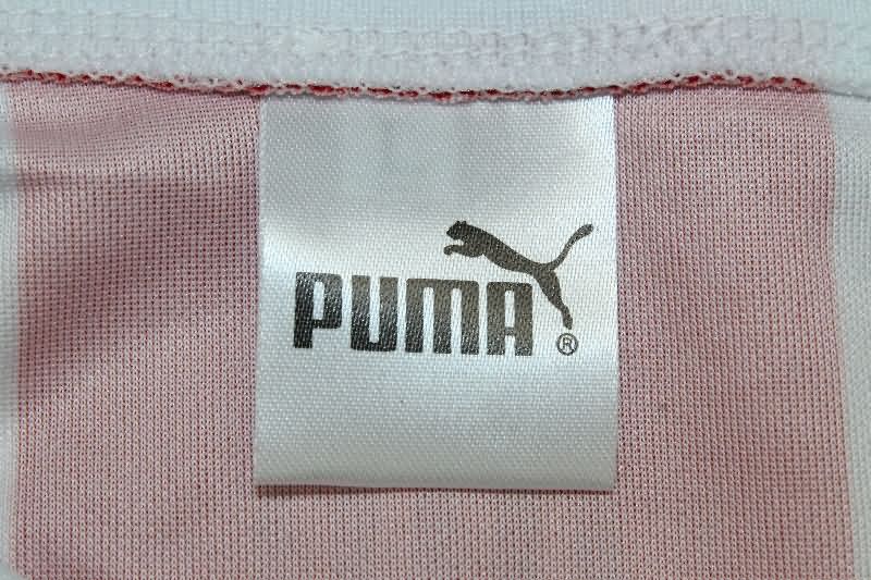 Thailand Quality(AAA) 1995/96 Koln Home Retro Soccer Jersey