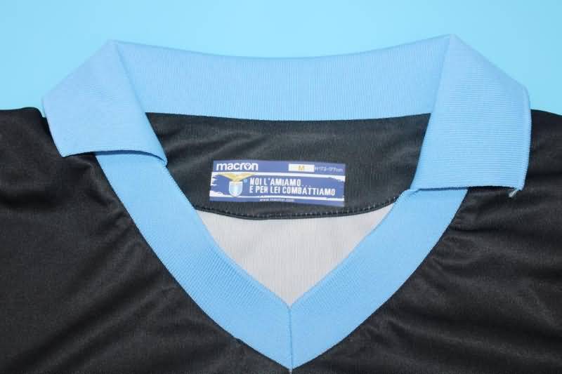 Thailand Quality(AAA) 2015/16 Lazio Away Retro Soccer Jersey