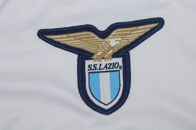 Thailand Quality(AAA) 2018/19 Lazio Home Retro Soccer Jersey