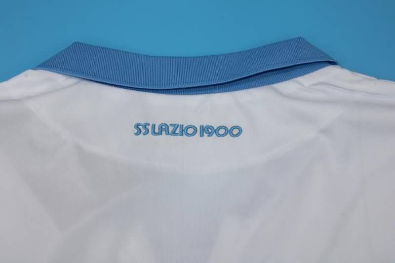 Thailand Quality(AAA) 2018/19 Lazio Home Retro Soccer Jersey