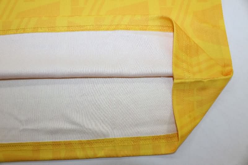 Thailand Quality(AAA) 1992/94 Lazio Away Retro Soccer Jersey