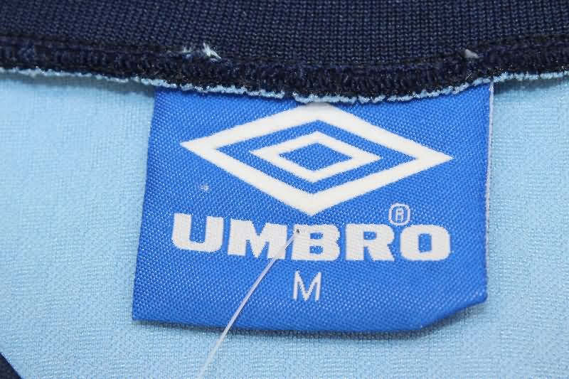 Thailand Quality(AAA) 1996/97 Lazio Home Retro Soccer Jersey