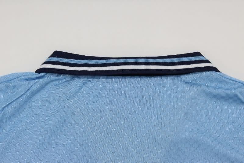 Thailand Quality(AAA) 1996/97 Lazio Home Retro Soccer Jersey