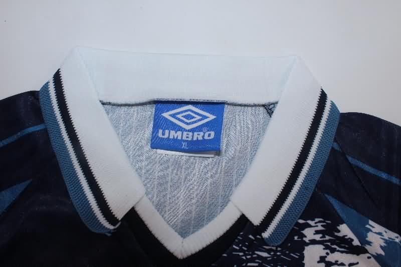 Thailand Quality(AAA) 1996/97 Lazio Third Retro Soccer Jersey