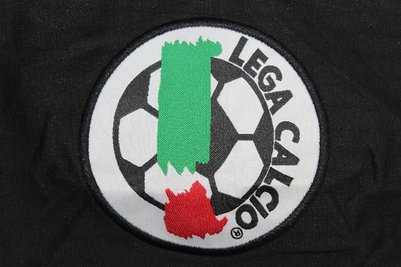 Thailand Quality(AAA) 1998/00 Lazio Away Long Sleeve Retro Soccer Jersey