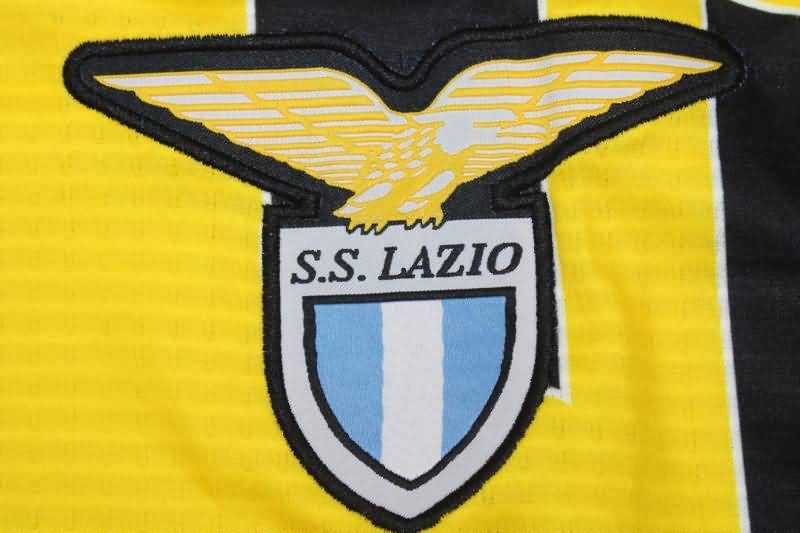 Thailand Quality(AAA) 1998/99 Lazio Third Retro Soccer Jersey