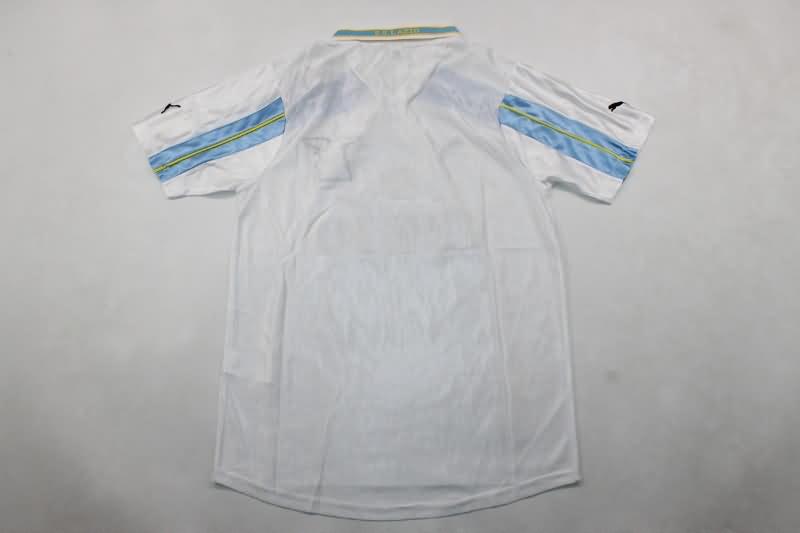 Thailand Quality(AAA) 1999/00 Lazio Away Retro Soccer Jersey