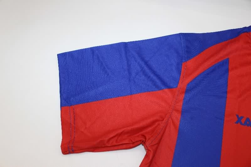 Thailand Quality(AAA) 2003/04 Levante Home Retro Soccer Jersey