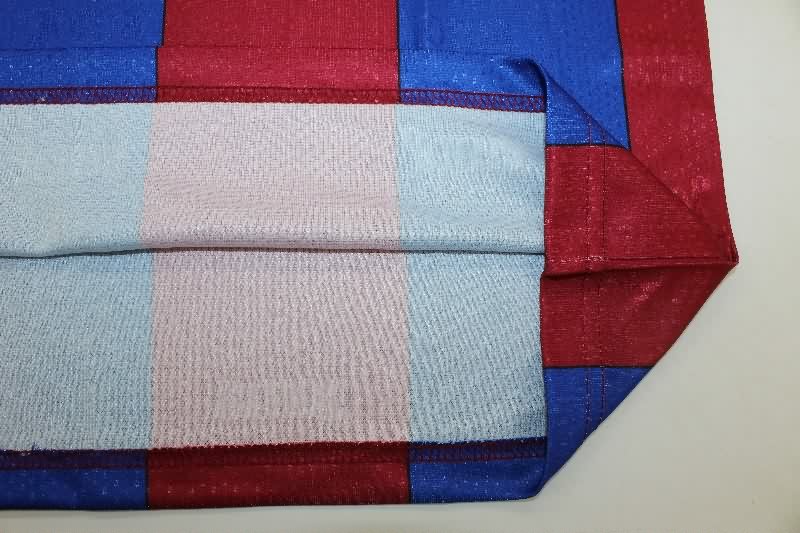 Thailand Quality(AAA) 1999/00 Levante Home Retro Soccer Jersey