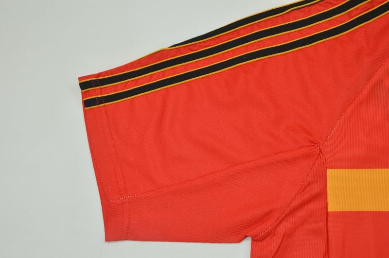 Thailand Quality(AAA) 1999/00 Leverkusen Home Retro Soccer Jersey