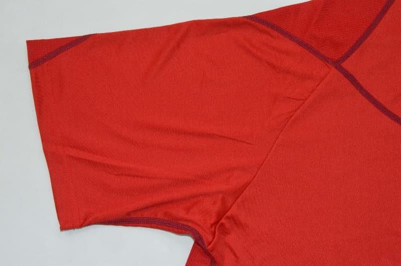 Thailand Quality(AAA) 2002/04 Liverpool Home Retro Soccer Jersey