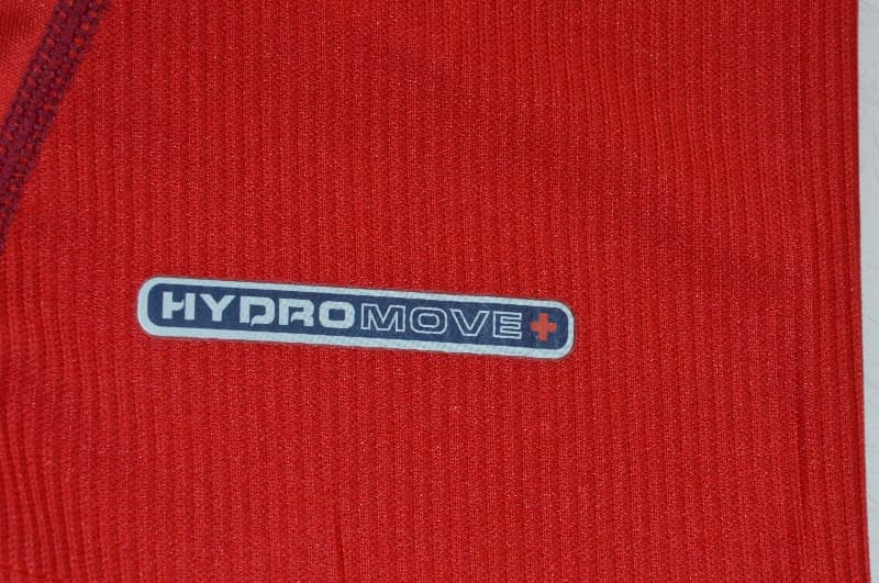 Thailand Quality(AAA) 2002/04 Liverpool Home Retro Soccer Jersey