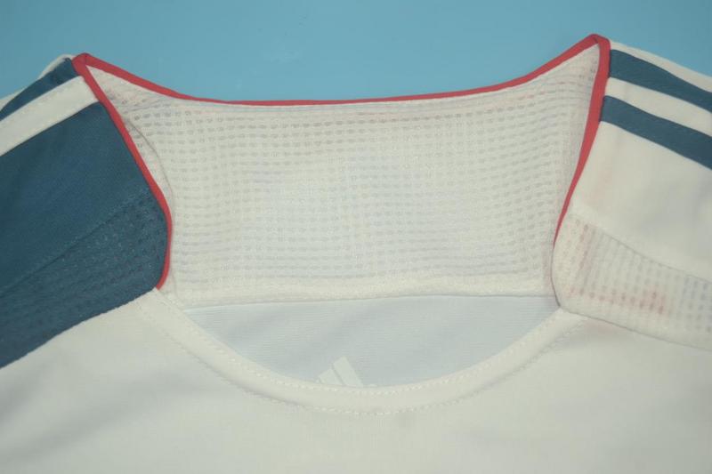 Thailand Quality(AAA) 2006/07 Liverpool Third Retro Soccer Jersey