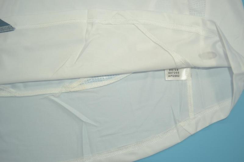 Thailand Quality(AAA) 2006/07 Liverpool Third Retro Soccer Jersey