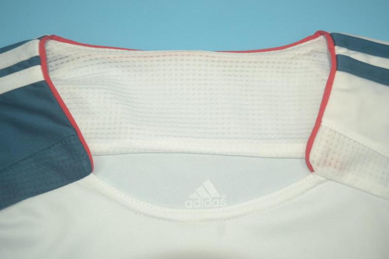 Thailand Quality(AAA) 2006/07 Liverpool Third Long Sleeve Retro Soccer Jersey