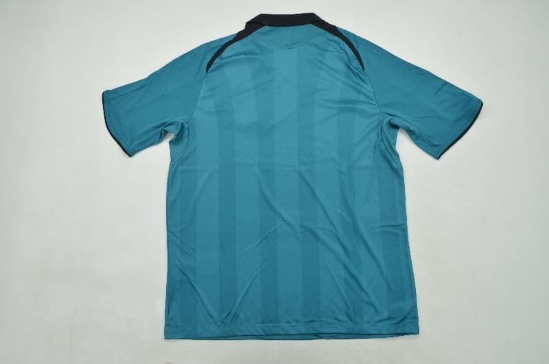 Thailand Quality(AAA) 2008/09 Liverpool Away Retro Soccer Jersey