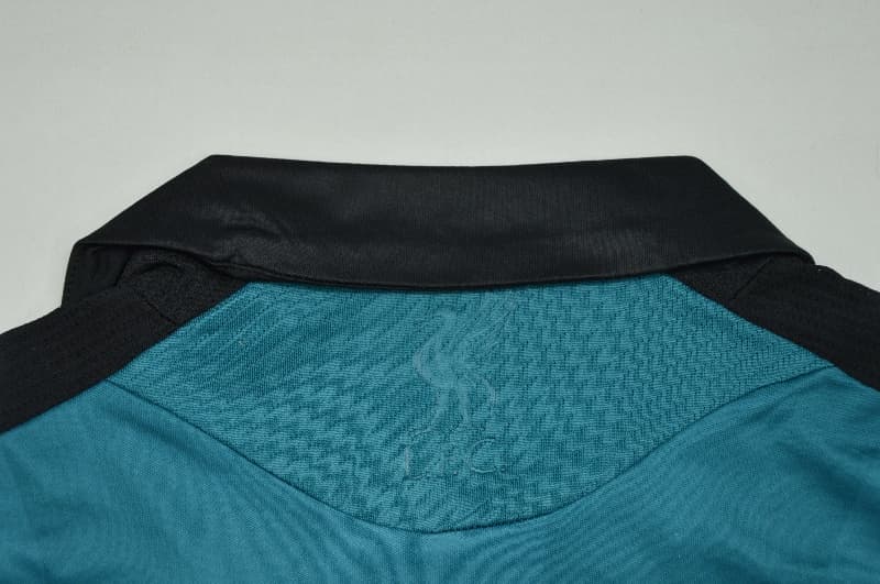 Thailand Quality(AAA) 2008/09 Liverpool Away Retro Soccer Jersey