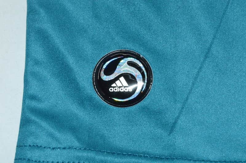 Thailand Quality(AAA) 2008/09 Liverpool Away Long Sleeve Retro Soccer Jersey