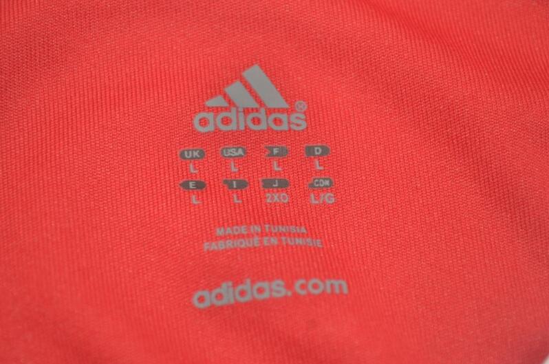 Thailand Quality(AAA) 2008/10 Liverpool Home Retro Soccer Jersey