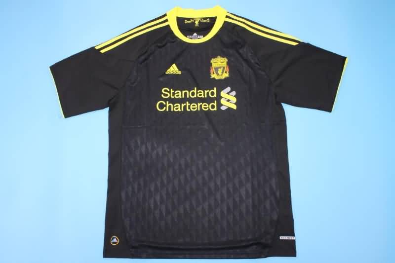 Thailand Quality(AAA) 2010/11 Liverpool Third Retro Soccer Jersey