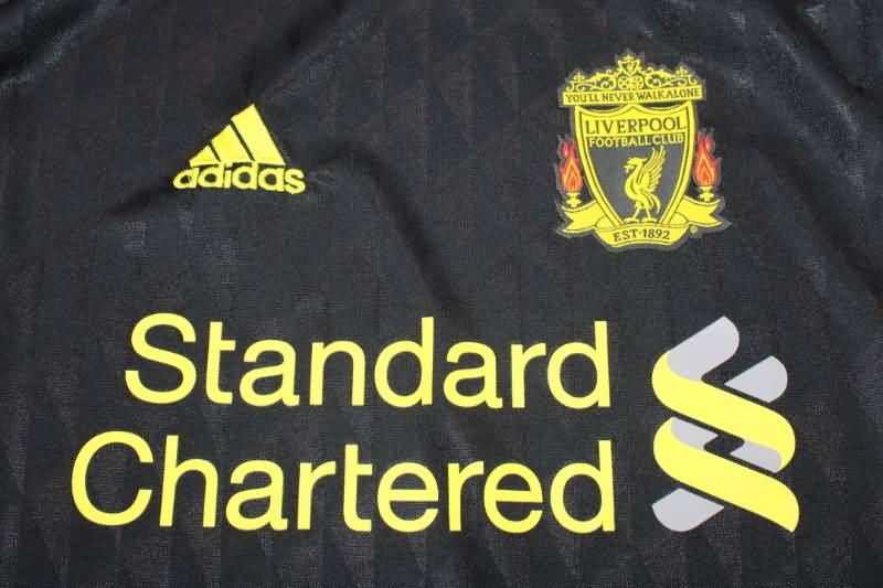 Thailand Quality(AAA) 2010/11 Liverpool Third Retro Soccer Jersey