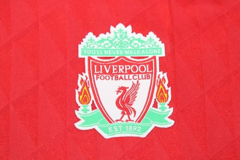 Thailand Quality(AAA) 2010/12 Liverpool Home Retro Soccer Jersey