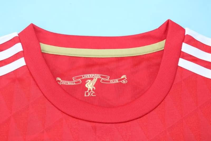 Thailand Quality(AAA) 2010/12 Liverpool Home Retro Soccer Jersey