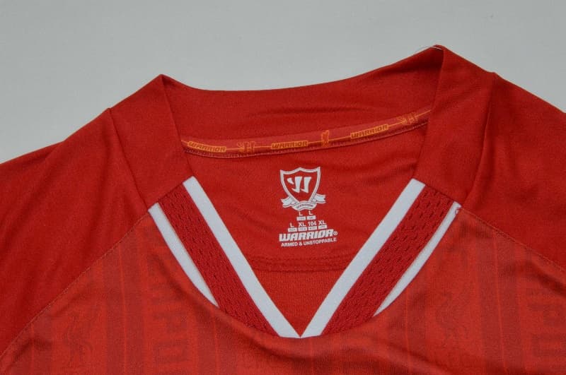 Thailand Quality(AAA) 2013/14 Liverpool Home Retro Soccer Jersey