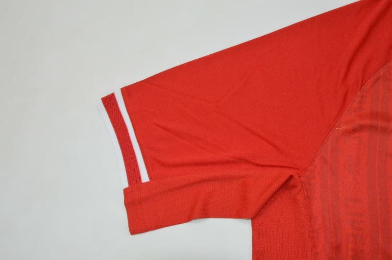 Thailand Quality(AAA) 2013/14 Liverpool Home Retro Soccer Jersey
