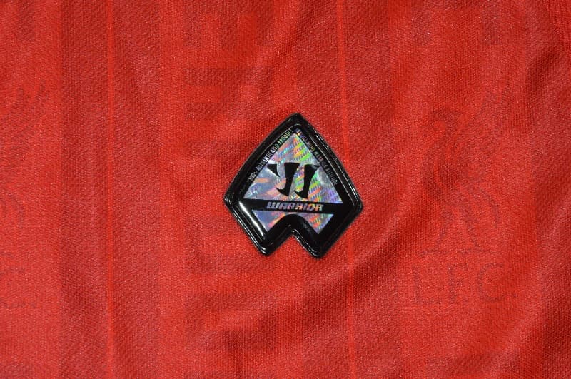 Thailand Quality(AAA) 2013/14 Liverpool Home Retro Soccer Jersey